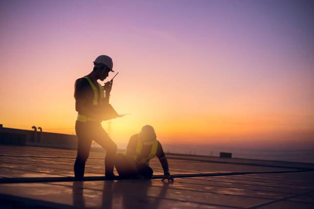 Tile Roofing Contractor in Harbor Beach, MI