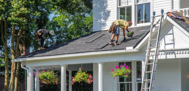 Quick and Trustworthy Emergency Roof Repair Services in Harbor Beach, MI